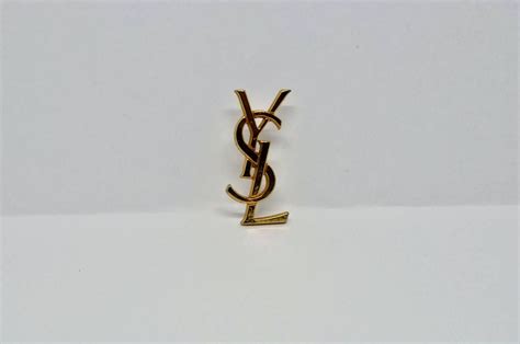 yves saint laurent ring arty|yves Saint Laurent brooch pin.